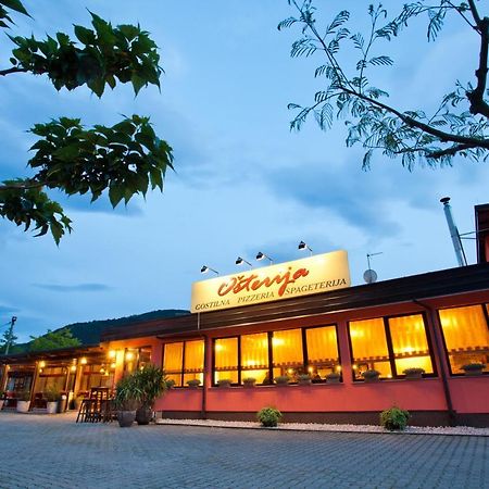 Guesthouse Osterija Branik Ngoại thất bức ảnh