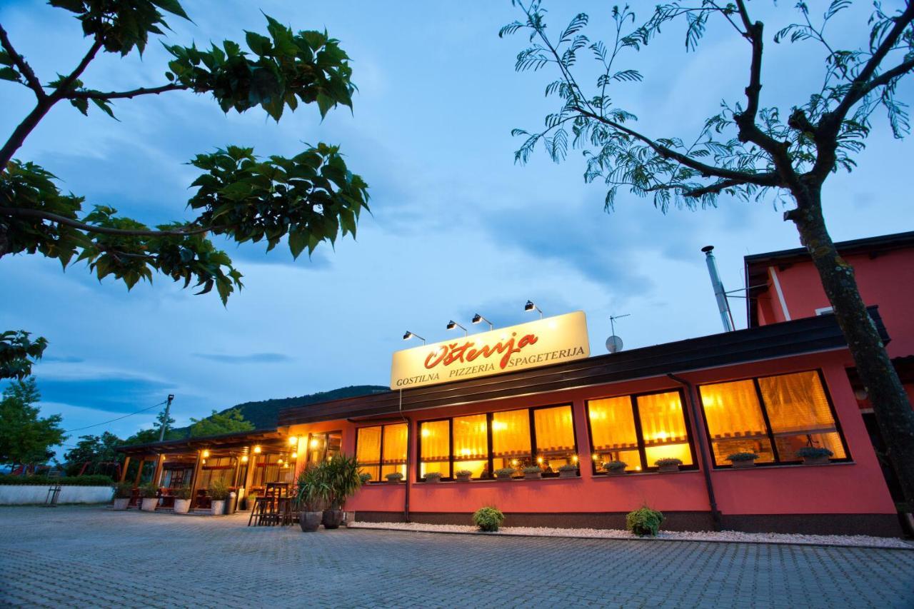 Guesthouse Osterija Branik Ngoại thất bức ảnh